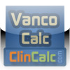 Vancomycin ClinCalc Lite