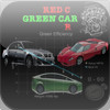 Green Car Red Car