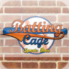 Batting Cage Sport Bar