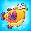 Toddler Marine Preschool - Educational Fish Games for Kids
