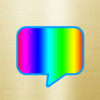 Color Texting-Hi, What's Animated Messages!(Valentine Card-Adult Chat/Talk App)