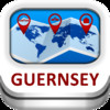 Guernsey Guide & Map - Duncan Cartography