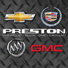 Preston Chevrolet Buick GMC Cadillac Ltd DealerApp