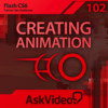 AV for Flash CS6 102 - Creating Animation