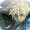 FINAL FANTASY VII ADVENT CHILDREN COMPLETE Larger-than-Life Gallery
