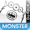 Monster Doodle