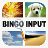 BingoInput - helper for 4pics1word