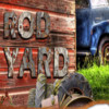 Rod Yard