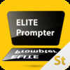 ELITE Prompter Adobe® Story Edition