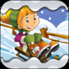 A Winter Adventure - Learn numbers and letters