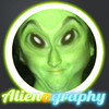 Alien iPhotoBooth