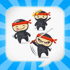 NinjaEmoji Pro: Send Ninja Themed Emoticons for Text + Messages