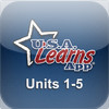 U.S.A. Learns - 1st English Course (Units 1-5)