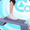 PlayCoach Fitness Step Aerobics