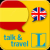 Spanish talk&travel - Langenscheidt Phrasebook