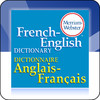 Merriam-Webster's English<->French dictionary