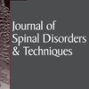 Journal of Spinal Disorders