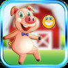 Happy Pig Juggling Adventure Game Pro