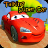 Talking Super Car