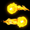 2 Fireballs
