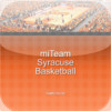 miTeam: Syracuse Basketball 2012-2013 Edition