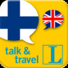Finnish talk&travel - Langenscheidt Phrasebook