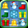 Winter Wonderland Match Madness - 3 of a Kind Easy Puzzle Action Game