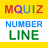 MQuiz Number Line - Number Sequence Math Quiz for Pre-School, Kindergarten and First Grade