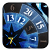 Speed touch!**NumLock!** Tap all the numbers from 1 to 24 as fast as you can!