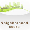 Neighborhood Score