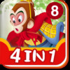 BabyBooks-Monkey King Series 8 HD
