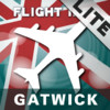 Gatwick Airport - Flight Info. Lite