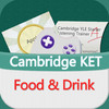 Cambridge KET Food&Drink Cards