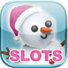 A Christmas Holiday Snowman Slots - Free Wild Vegas Casino Slot Machine Game