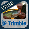 Trimble GPS Fish Free