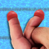 Finger Swimmer