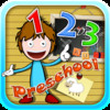 Learn 123s -  Preschool Teacher Tools for Learning Numbers