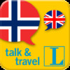 Norwegian talk&travel - Langenscheidt Phrasebook