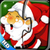 Kids Jigsaw Puzzles 123 - Merry Christmas,  best Free Educational game for Children, English, chinese, japanese language