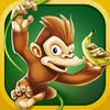 Banana Island - Monkey Run Game