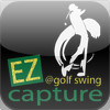 EZ Capture@golf swing