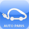 Auto Paris app - un autolib en 2s