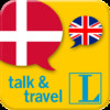 Danish talk&travel - Langenscheidt Phrasebook