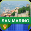 Offline San Marino Map - World Offline Maps
