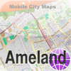 Ameland Street Map