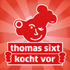 Thomas Sixt kocht vor - Das Headcam-Cooking-Videokochbuch