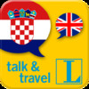 Croatian talk&travel - Langenscheidt Phrasebook