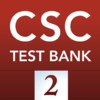 CSC Test Bank 2