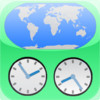Time Converter Two Zone