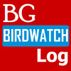 Big Garden Birdwatch Log